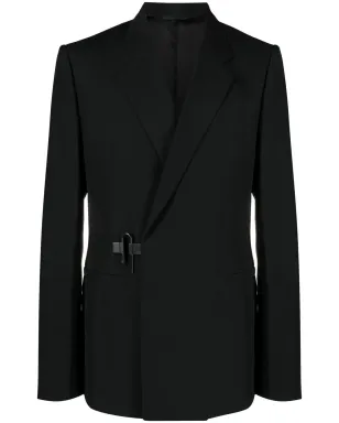 Givenchy オフセンター ボタン留め ブレザー - サムネイル1