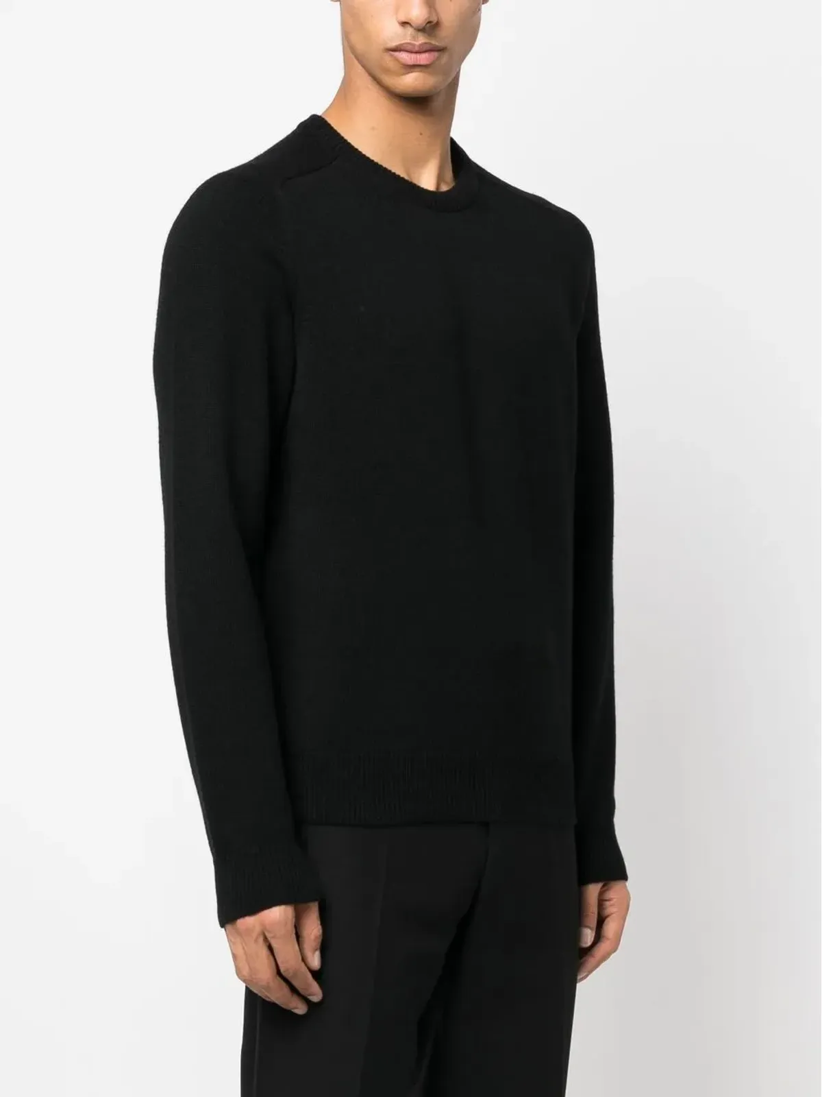 TOM FORD カシミヤ クルーネック ジャンパー - 画像3