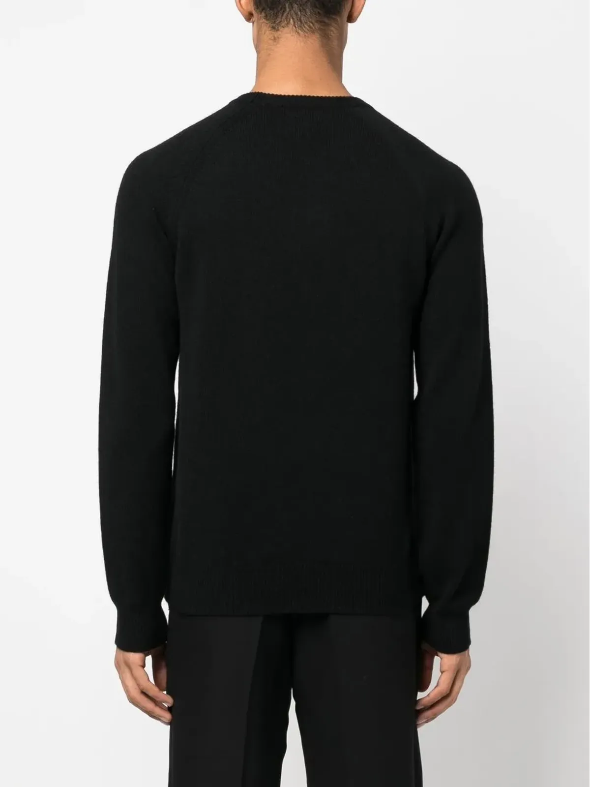 TOM FORD カシミヤ クルーネック ジャンパー - 画像4