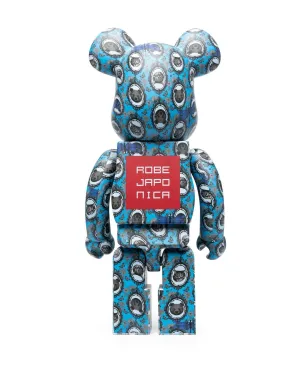 MEDICOM TOY ローブ・ジャポニカ・ミラーベアブリック フィギュア - サムネイル2
