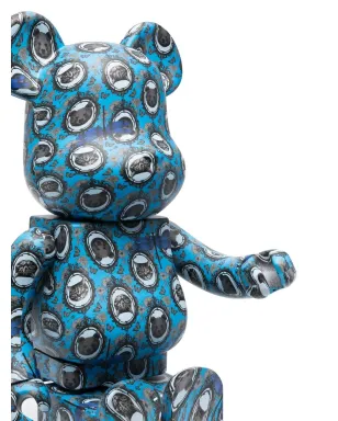 MEDICOM TOY ローブ・ジャポニカ・ミラーベアブリック フィギュア - サムネイル3
