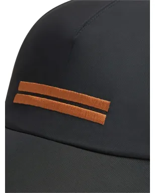 Zegna テクニカル刺繍キャップ - サムネイル2