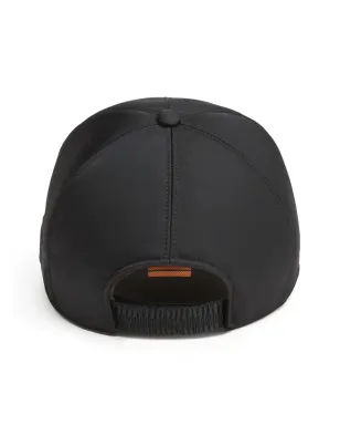 Zegna テクニカル刺繍キャップ - サムネイル3