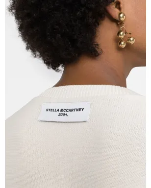 Stella McCartney ロゴパッチ ジャンパー - サムネイル3