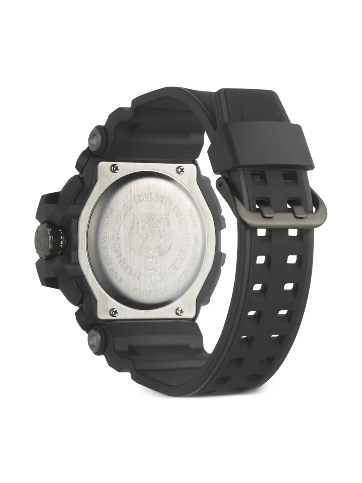 Plein Sport Combat Power ブラック - 画像5