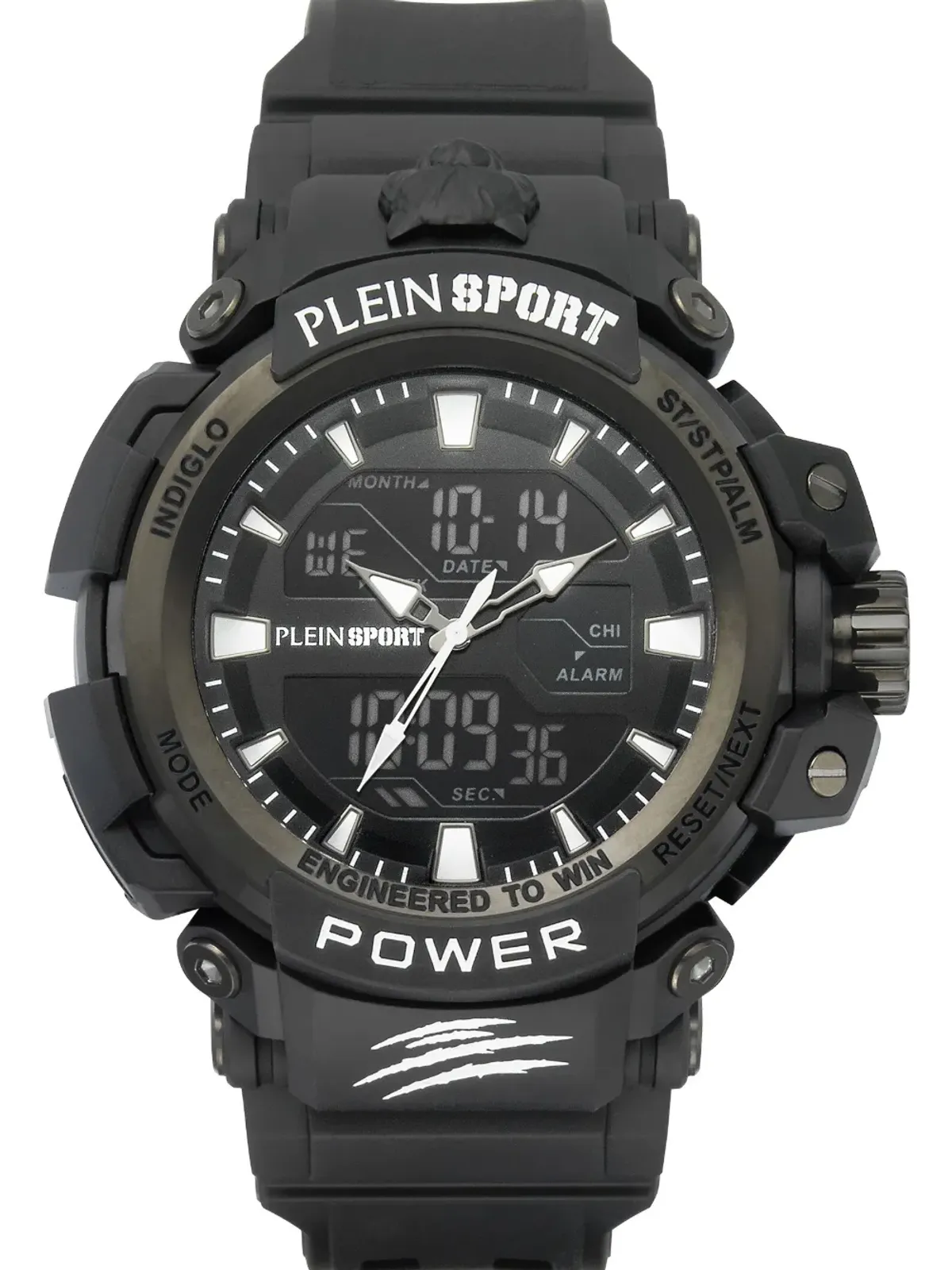 Plein Sport Combat Power ブラック - 画像3