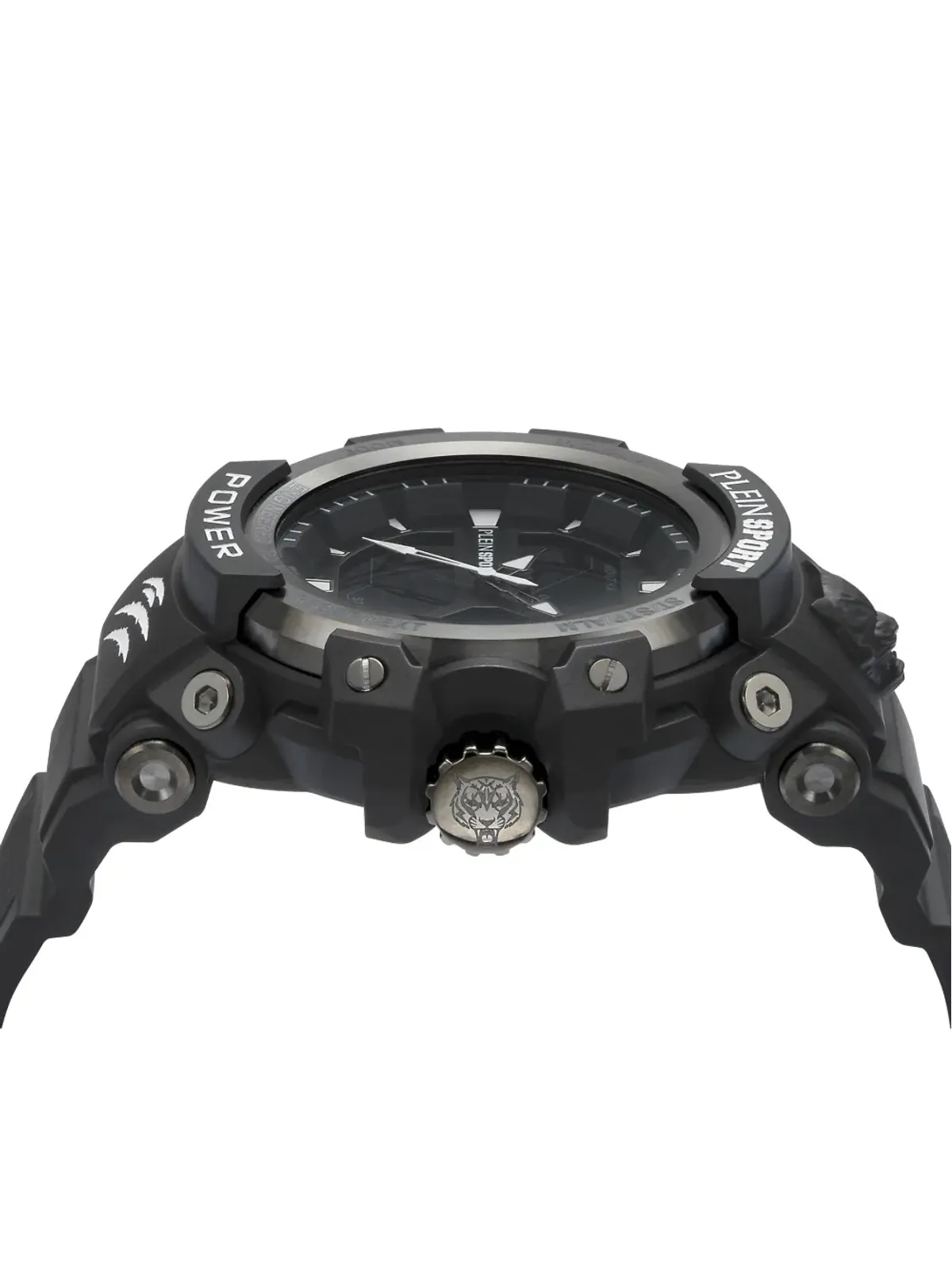 Plein Sport Combat Power ブラック - 画像4