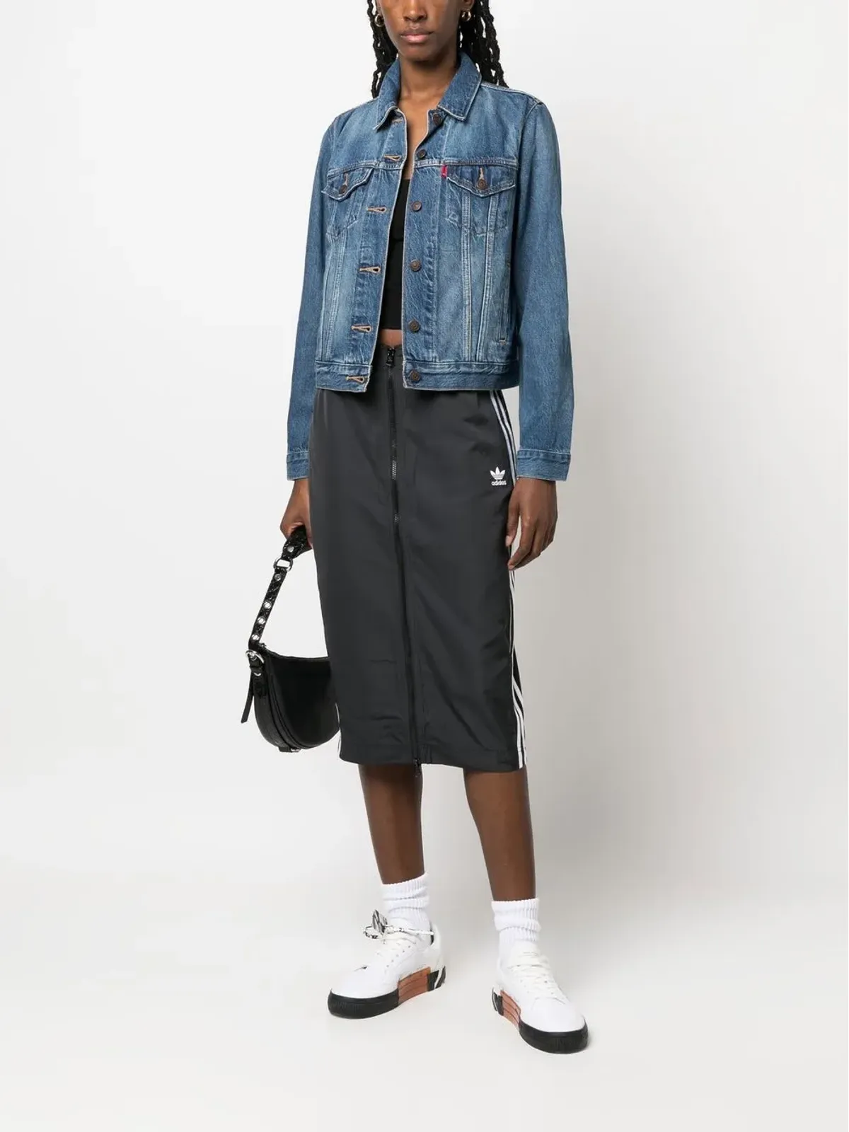 Levi's Original Trucker デニムジャケット ブルー - 画像2