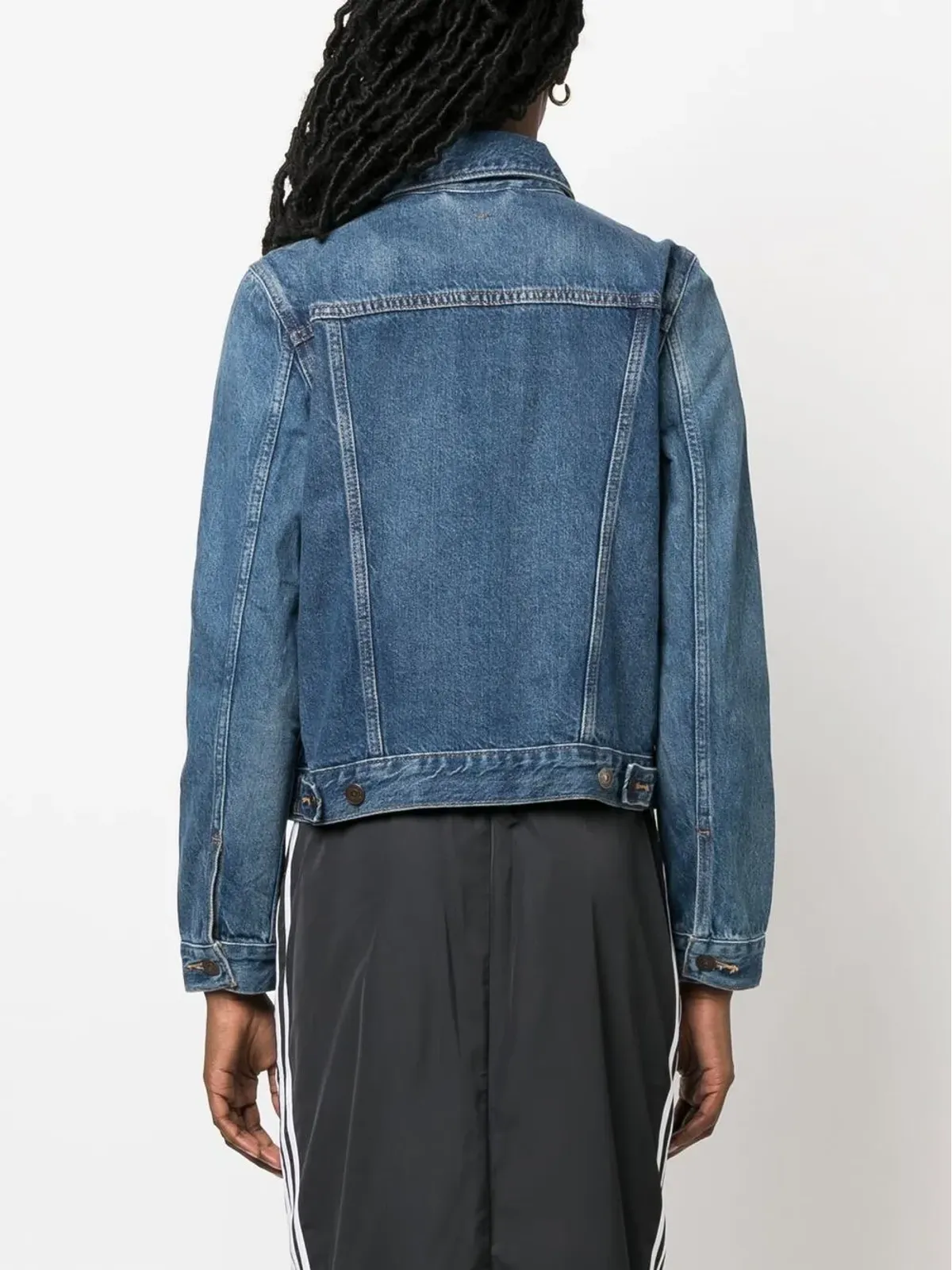 Levi's Original Trucker デニムジャケット ブルー - 画像4