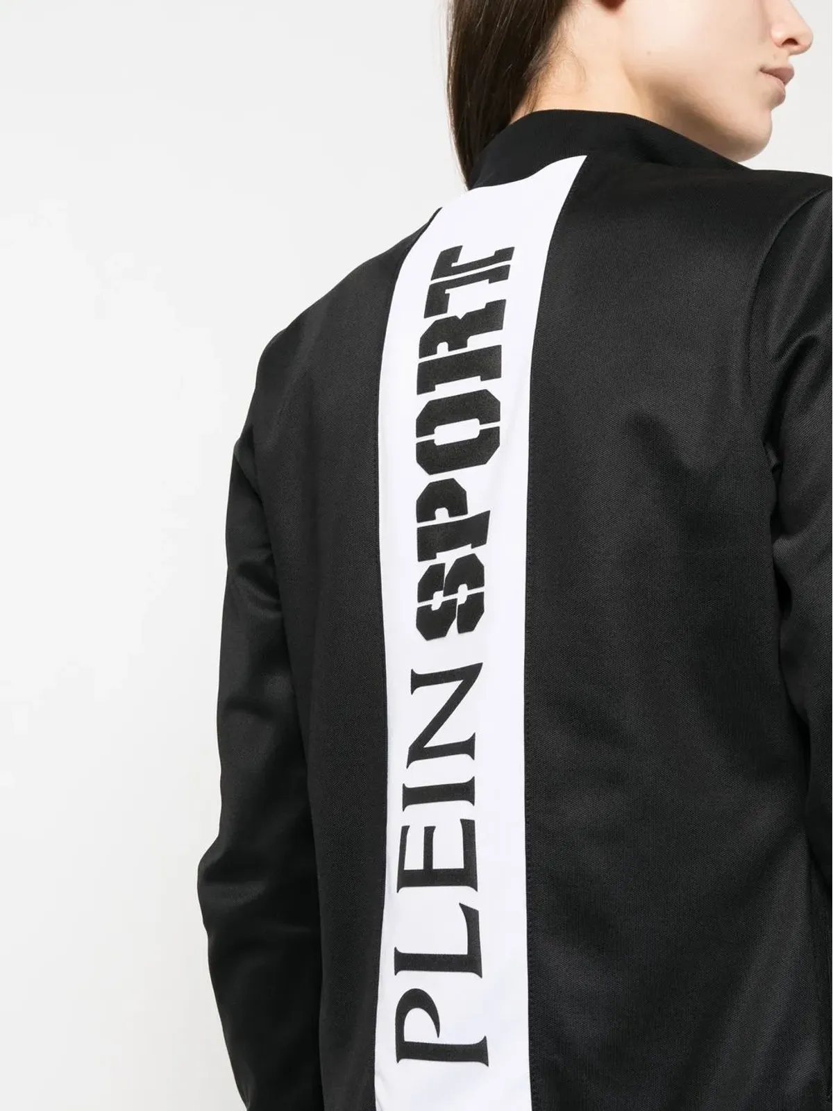Plein Sport ロゴプリント トラックスーツセット - 画像5