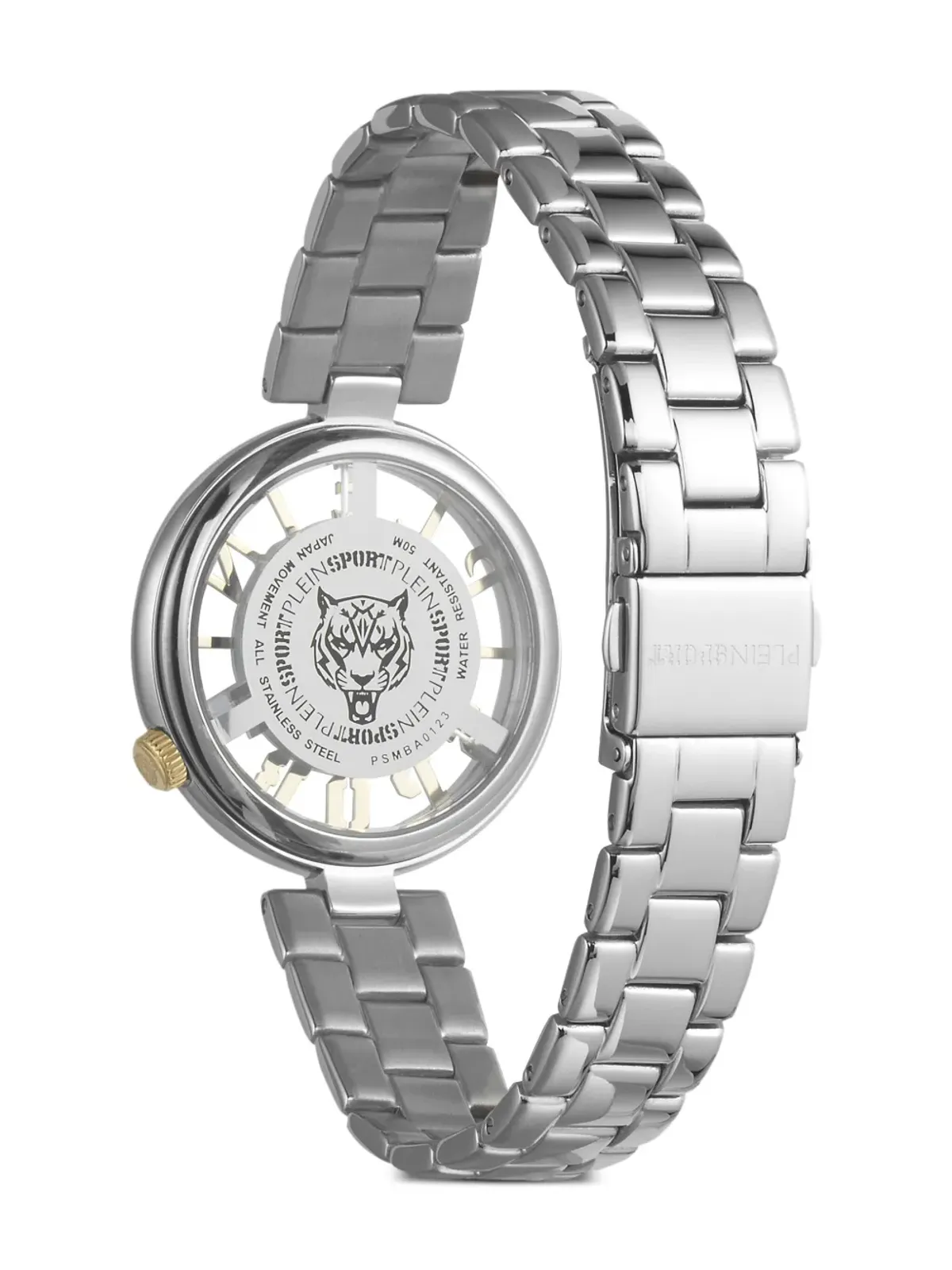 Plein Sport Tiger Luxe - Silver - 画像5