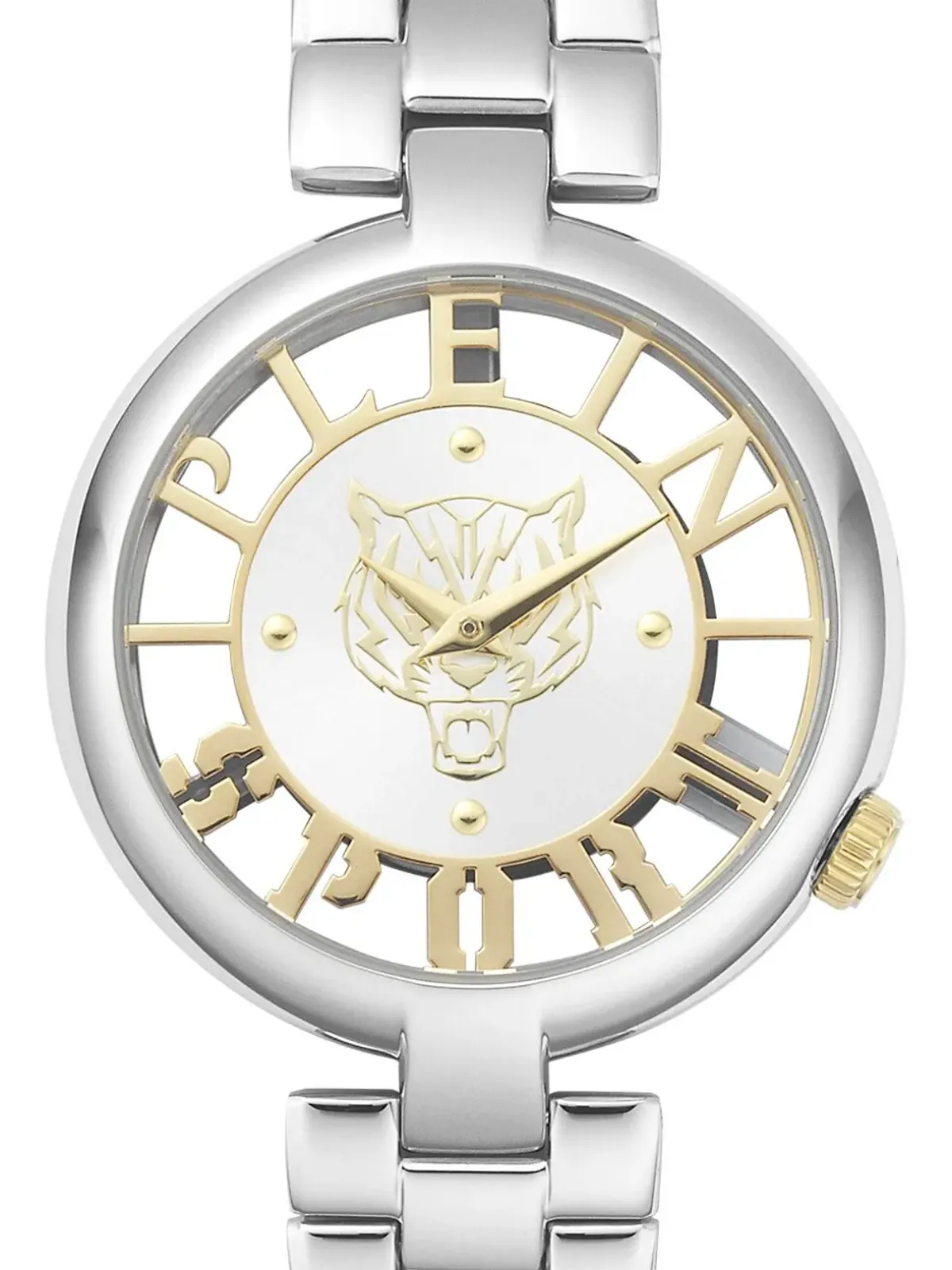 Plein Sport Tiger Luxe - Silver - 画像3