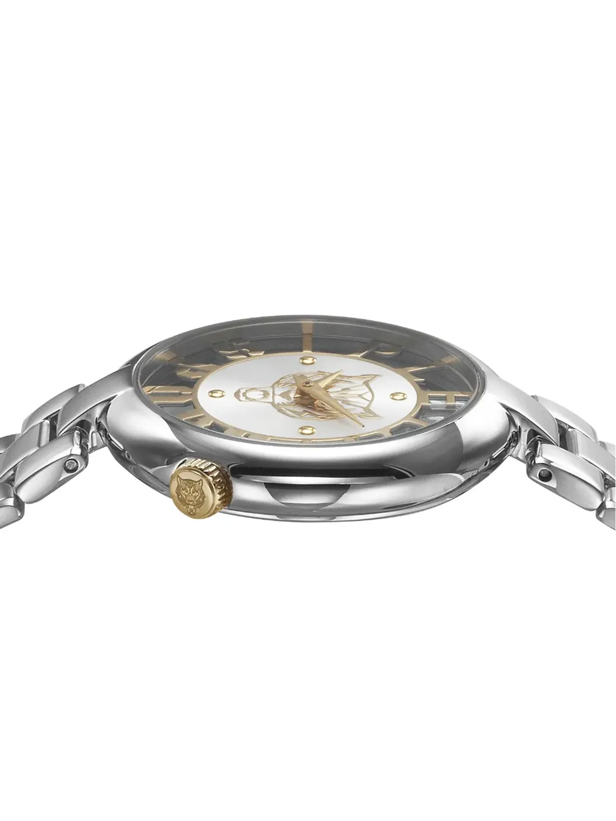 Plein Sport Tiger Luxe - Silver - 画像4