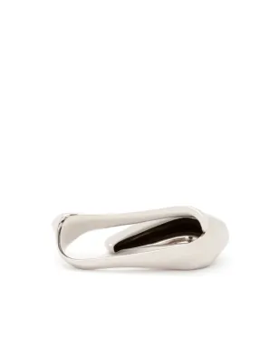 Alexander McQueen アシンメトリックデザインリング - サムネイル3