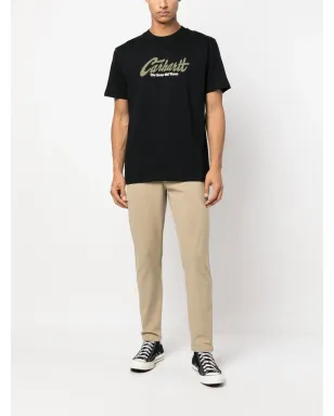 Levi's スリムフィット コットン チノパンツ ブラウン - サムネイル2