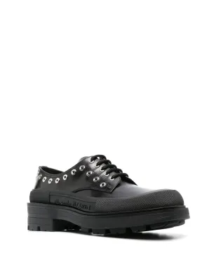 Alexander McQueen チャンキーソール ダービーシューズ - サムネイル2