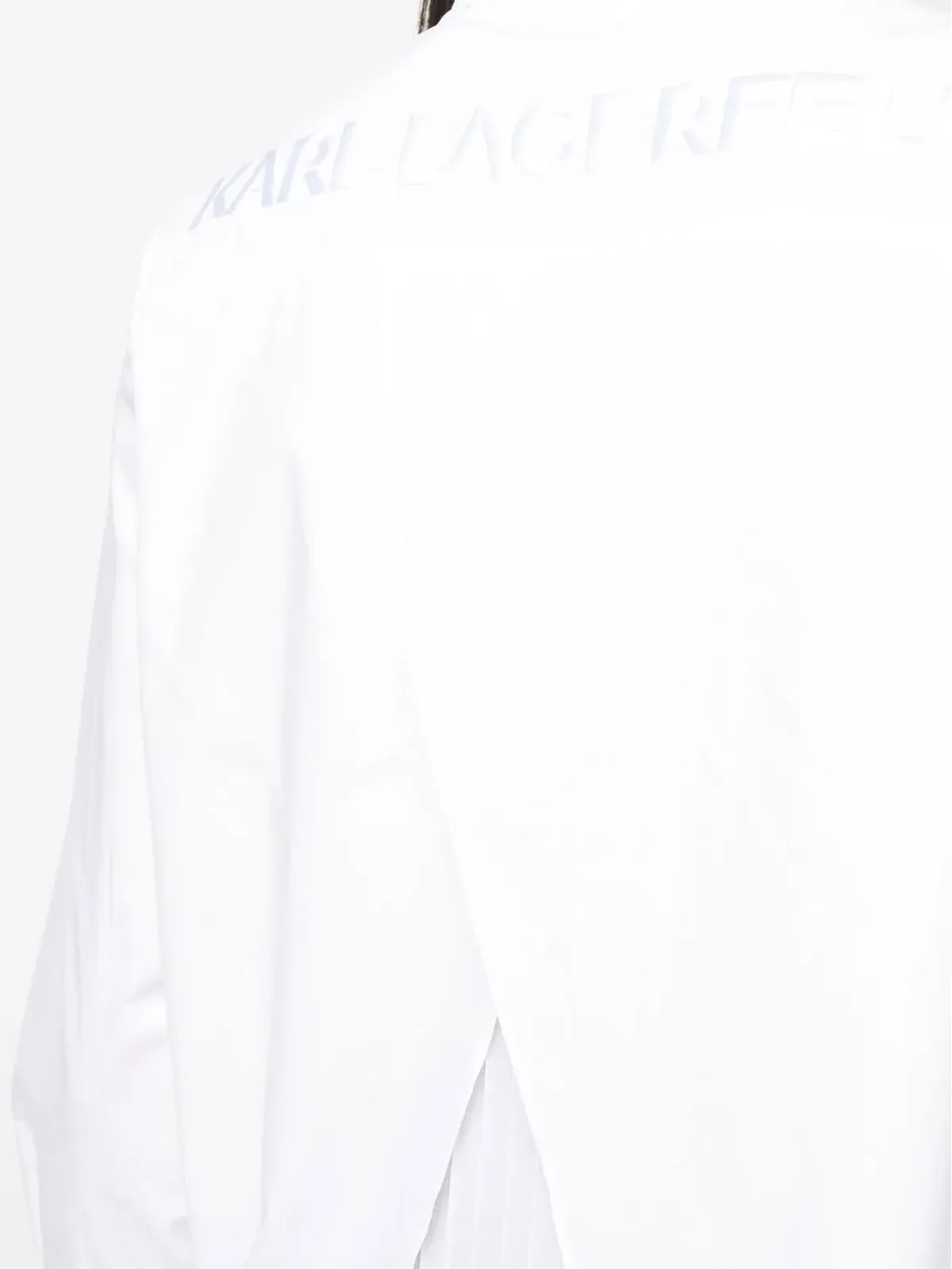 Karl Lagerfeld オーガニックコットンシャツ - 画像5