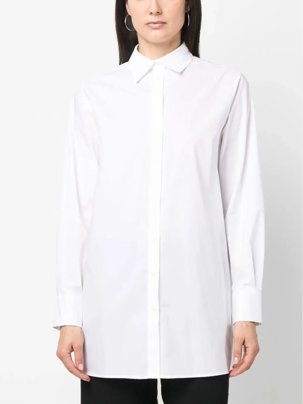 Karl Lagerfeld オーガニックコットンシャツ - 画像3