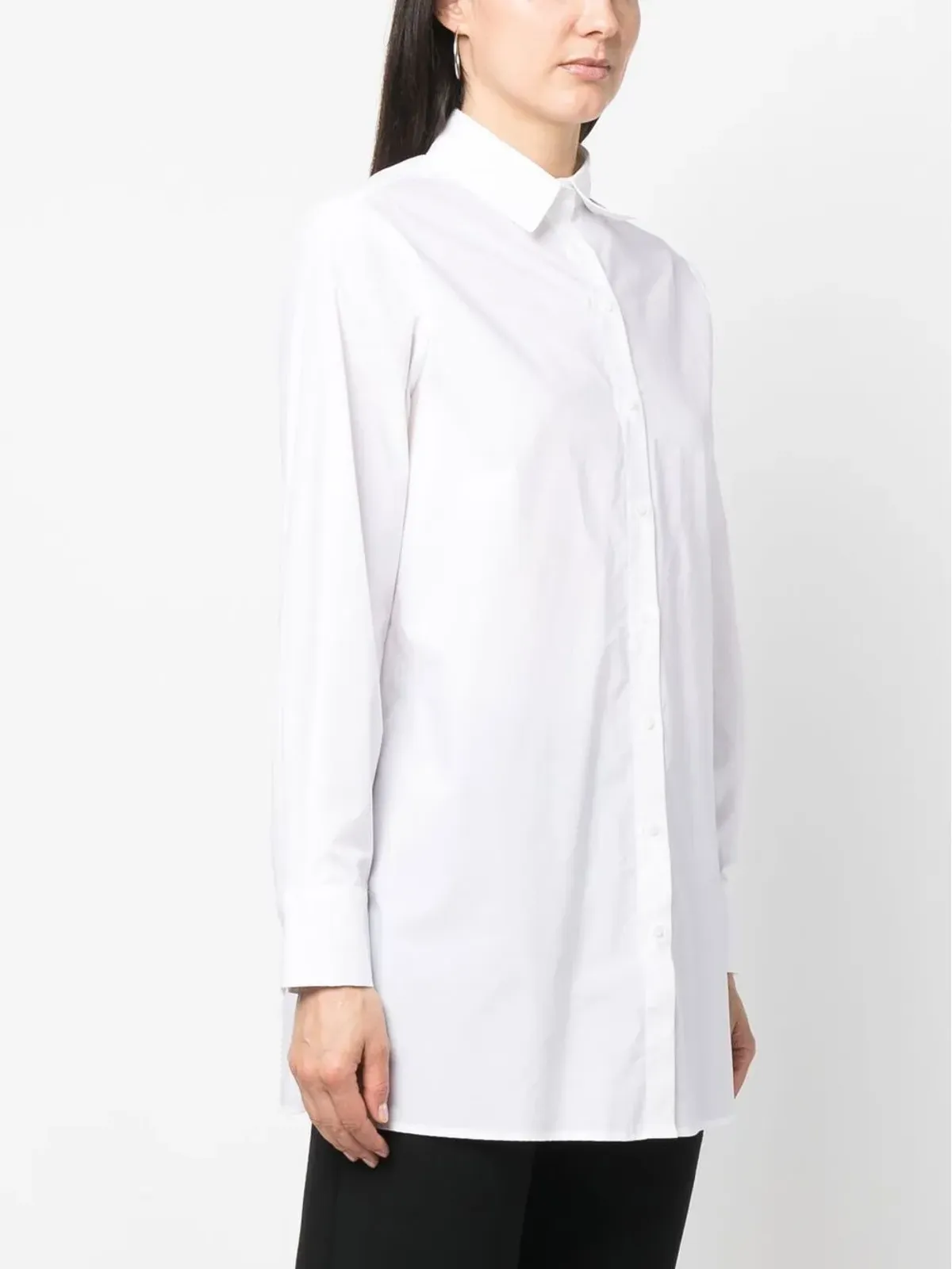Karl Lagerfeld オーガニックコットンシャツ - 画像4