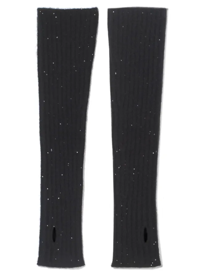 Cashmere In Love Cashmere In Love スパンコール付きスヌードの商品画像