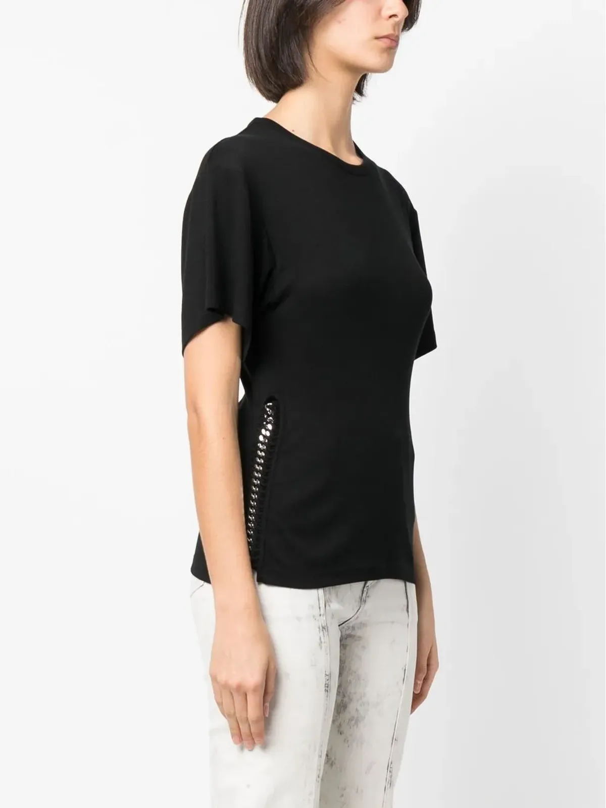 Stella McCartney ラグランスリーブTシャツ - 画像3