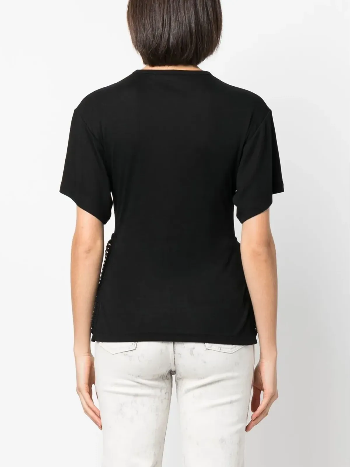Stella McCartney ラグランスリーブTシャツ - 画像4