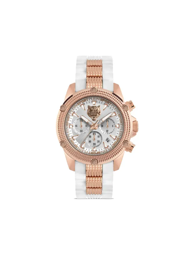 Plein Sport Plein Sport Hurricane Chrono - Silverの商品画像