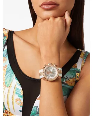 Plein Sport Hurricane Chrono - Silver - サムネイル2