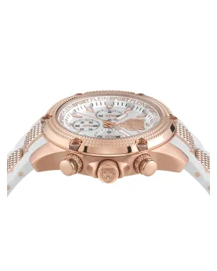 Plein Sport Hurricane Chrono - Silver - サムネイル4