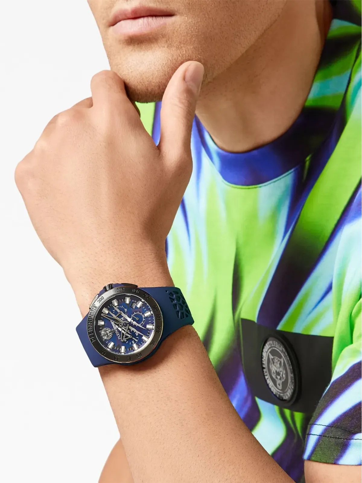 Plein Sport サンダーストーム ウォッチ - 画像2