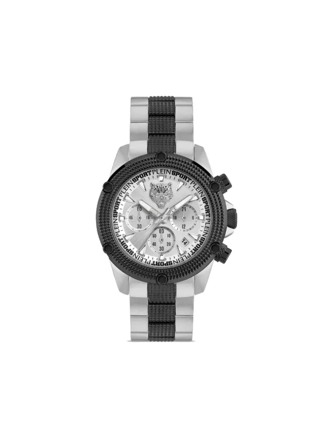 Plein Sport Plein Sport ハリケーン クロノ - シルバーの商品画像