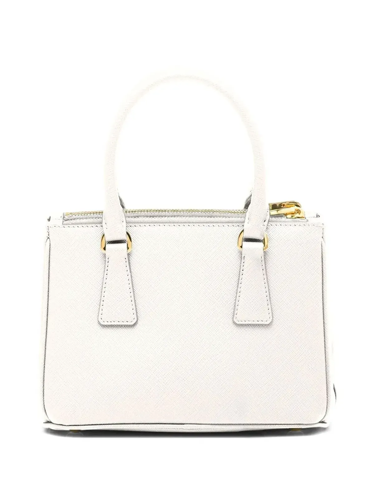 Prada ガレリア レザートートバッグ - 画像2