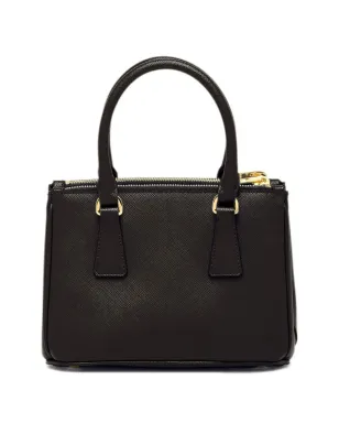 Prada ガレリア レザー バッグ - サムネイル2