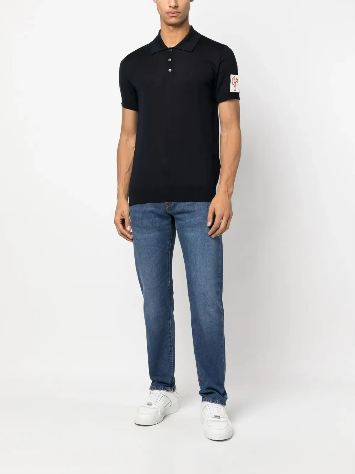 Levi's 502™ テーパードジーンズ ブルー - 画像2