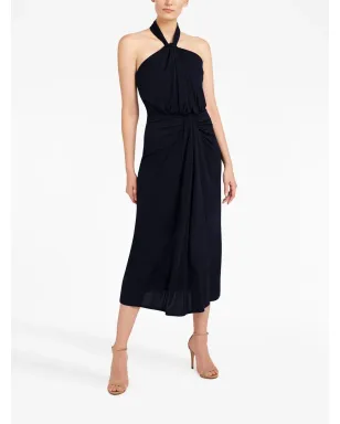 Cinq A Sept Kaily halterneck maxi dress - サムネイル2