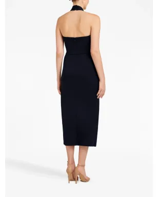 Cinq A Sept Kaily halterneck maxi dress - サムネイル3