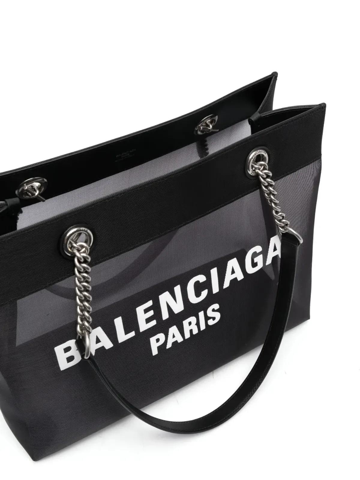 Balenciaga デューティフリートートバッグ ブラック - 画像5