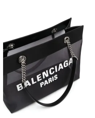 Balenciaga デューティフリートートバッグ ブラック - サムネイル5