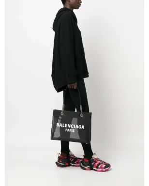 Balenciaga デューティフリートートバッグ ブラック - サムネイル2