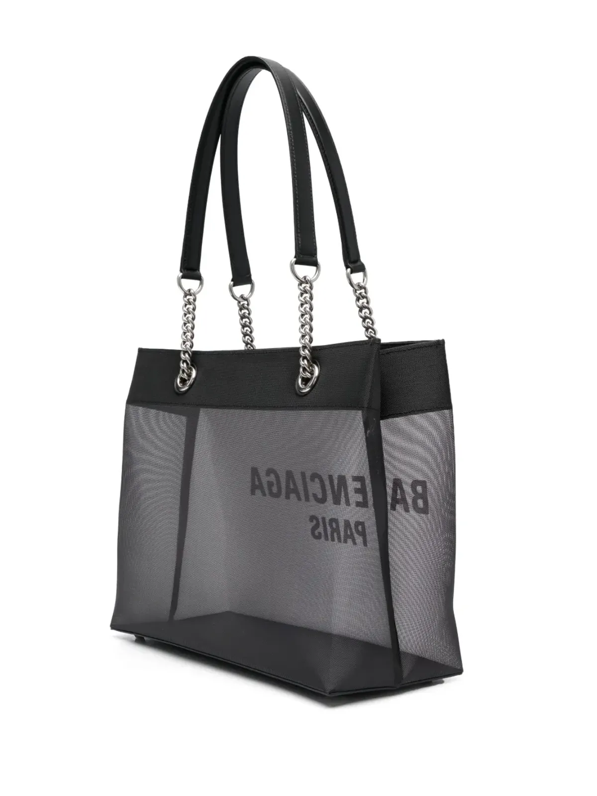 Balenciaga デューティフリートートバッグ ブラック - 画像3
