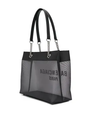 Balenciaga デューティフリートートバッグ ブラック - サムネイル3