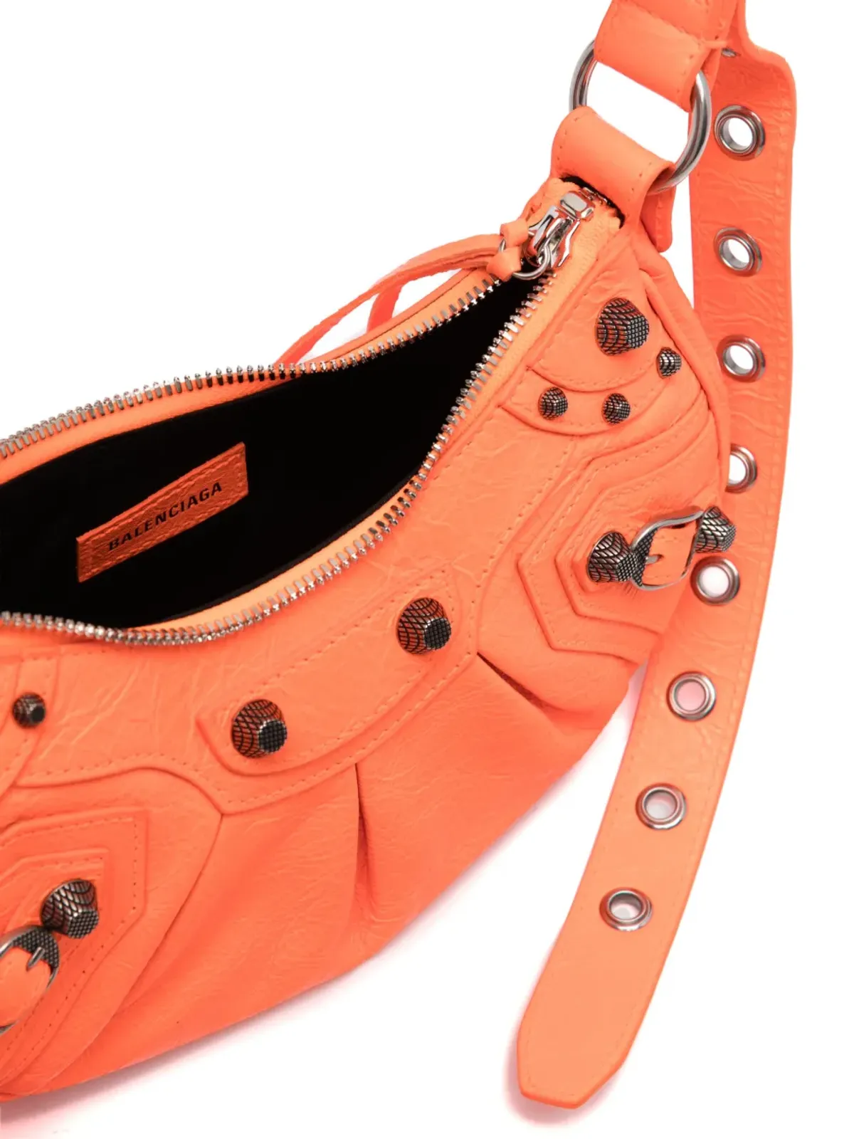 Balenciaga Le Cagole shoulder bag - Orange - 画像5