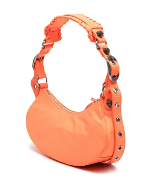 Balenciaga Le Cagole shoulder bag - Orange - サムネイル3