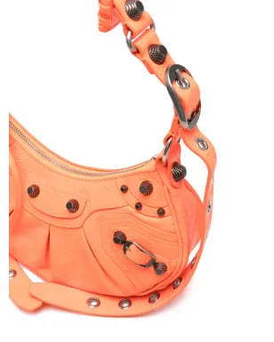 Balenciaga Le Cagole shoulder bag - Orange - サムネイル4