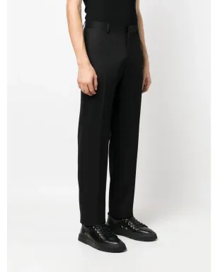 Moschino テーラード・スキニーパンツ - ブラック - サムネイル3