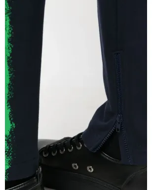 Moschino サイドストライプ付きトラックパンツ - サムネイル5