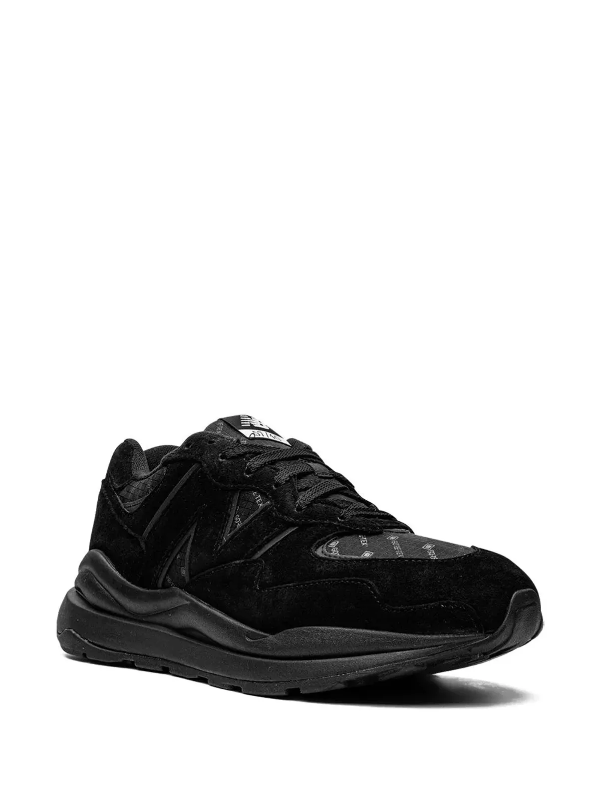 New Balance 57/40 GTX ロー・トップスニーカー - ブラック - 画像2