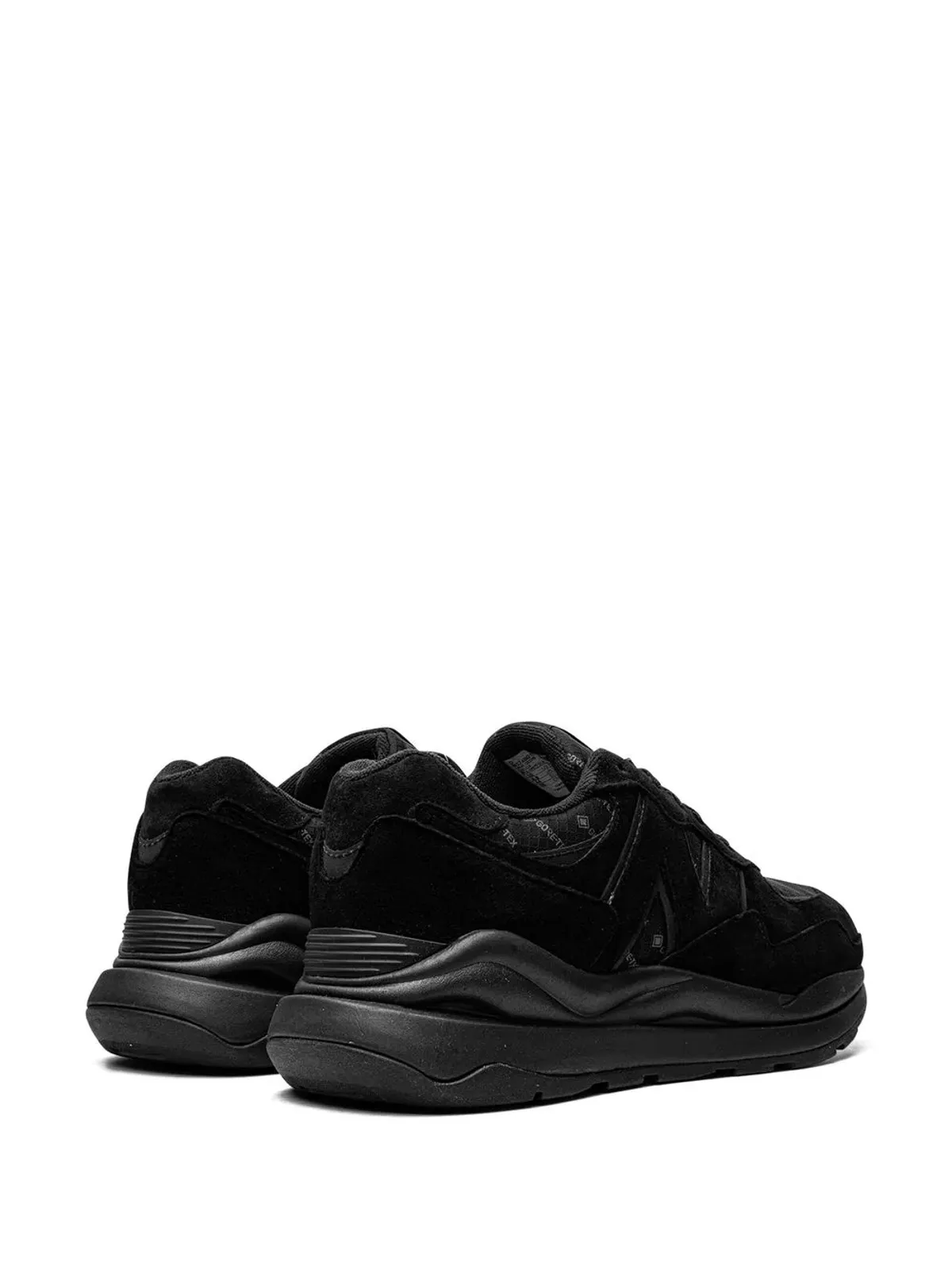 New Balance 57/40 GTX ロー・トップスニーカー - ブラック - 画像3