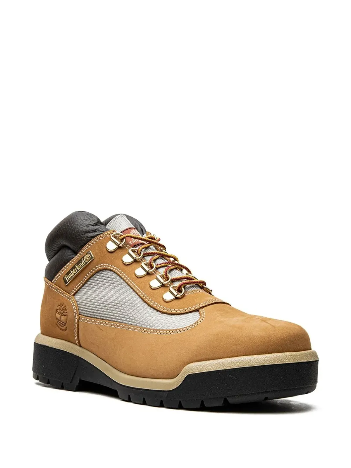 Timberland フィールド レースアップ ウィート ブーツ - 画像2