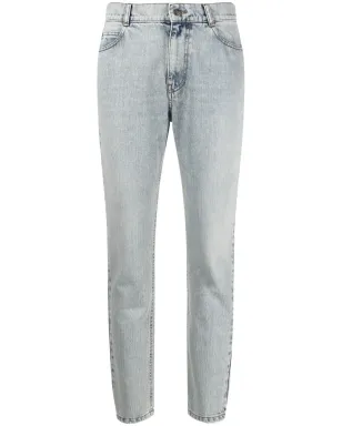 Ports 1961 クロップドスリムカットジーンズ - サムネイル1